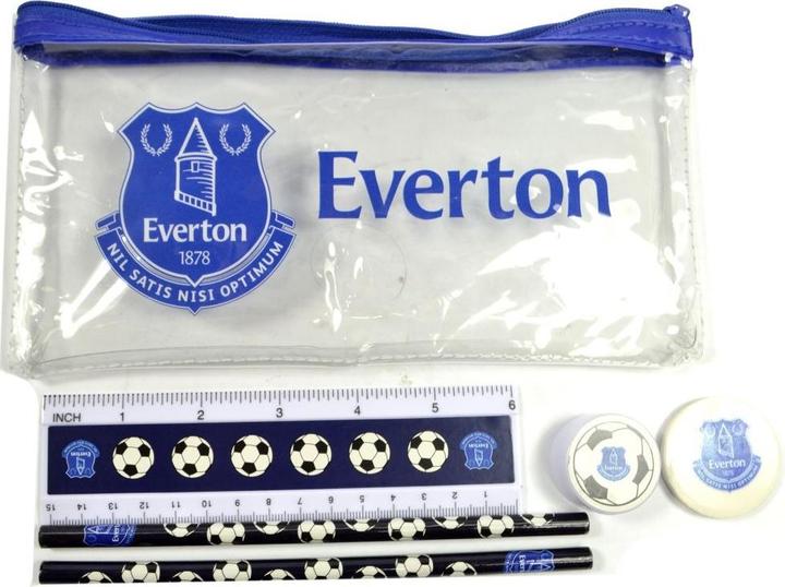 Actual product image Everton FC Stationery Set