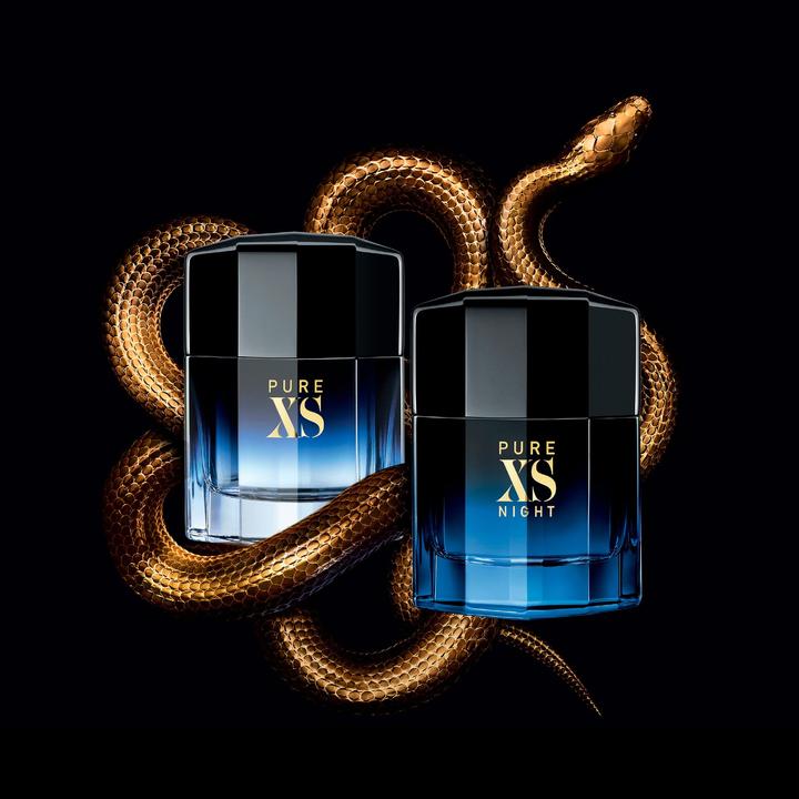 Actual product image Paco Rabanne Pure XS Night (Eau de parfum, 50 ml)