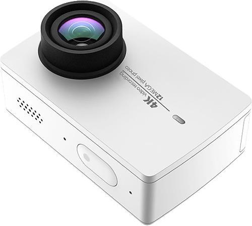 Produktbild YI 4K Action Kamera mit wasserdichtem Gehäuse (30p, WLAN, Bluetooth)