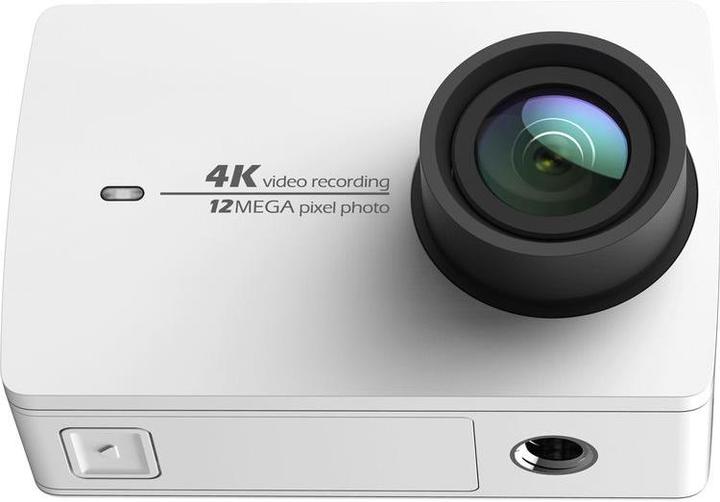 Produktbild YI 4K Action Kamera mit wasserdichtem Gehäuse (30p, WLAN, Bluetooth)