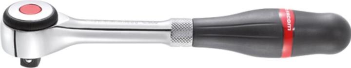 Facom 1/2 Vollhand-Umschaltknarre1/2. mit 360° Drehgriff (1/2")