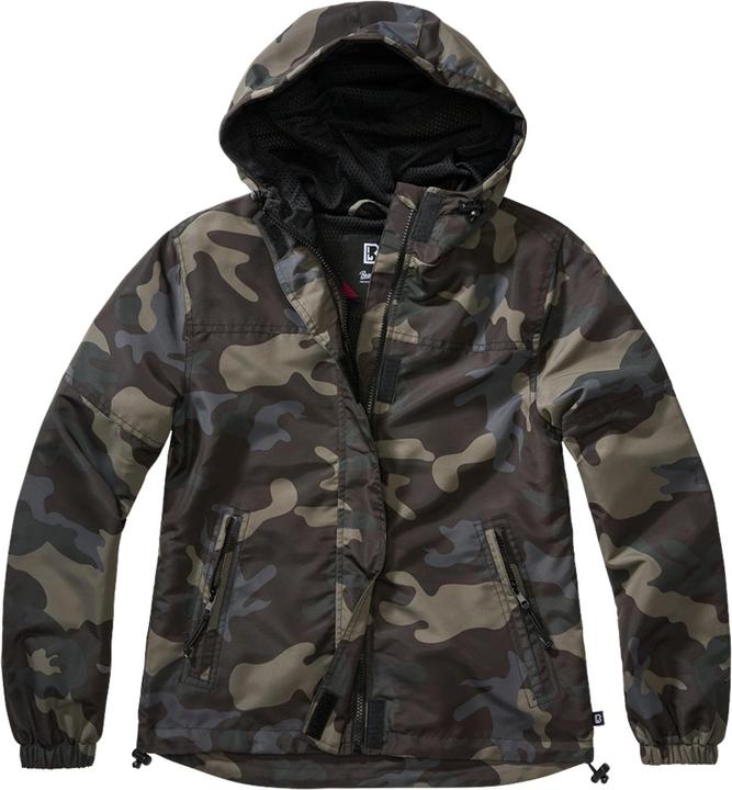 Produktbild Brandit Ladies Summer Windbreaker Frontzip - 16183 (XXL)