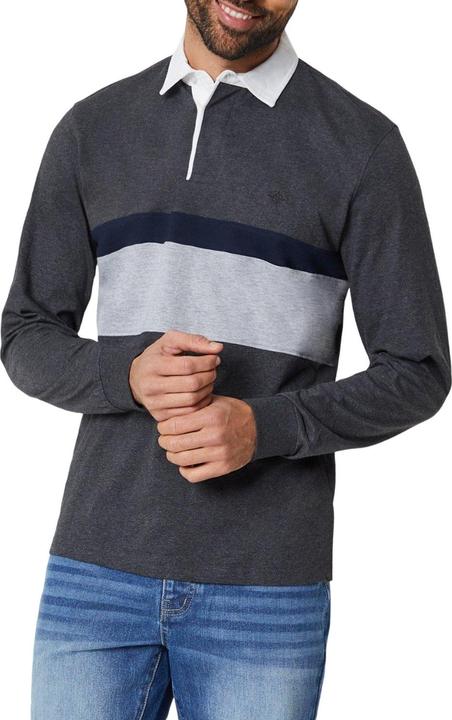 Immagine prodotto Universal Textiles Leo Camicia da Rugby Uomo (L)