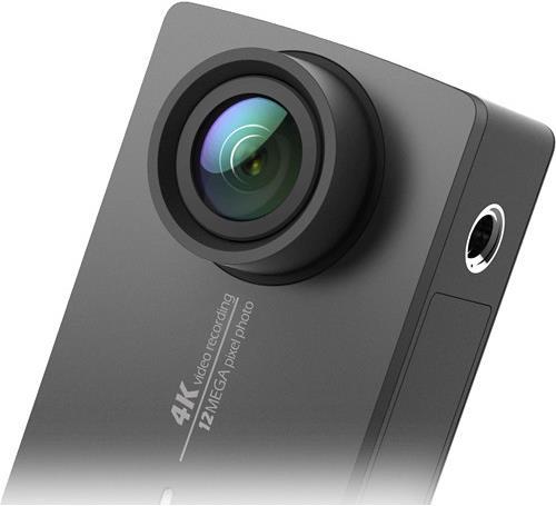 Image du produit YI Caméra d'action 4K (30p, WiFi, Bluetooth)