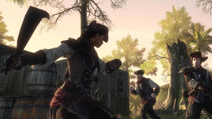 Actual product image Ubisoft Assassin's Creed Unity - Sony PlaySt (PS4, FR)