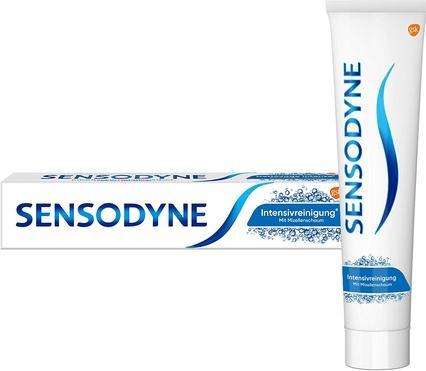 Sensodyne Zahnpasta mit Fluor, für empfindliche Zähne, 75 ml (75 ml)
