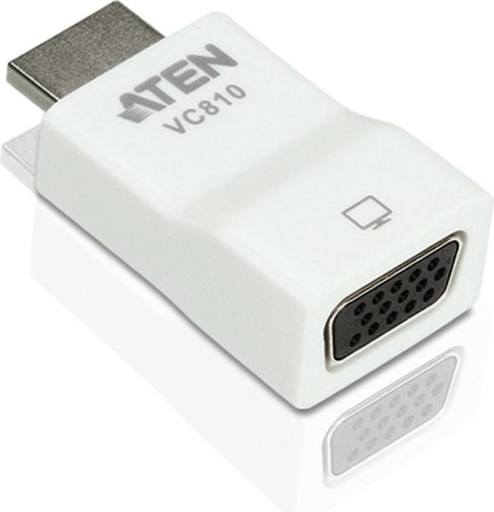 Image du produit Aten Convertisseur VC810 (HDMI, 2.30 cm)