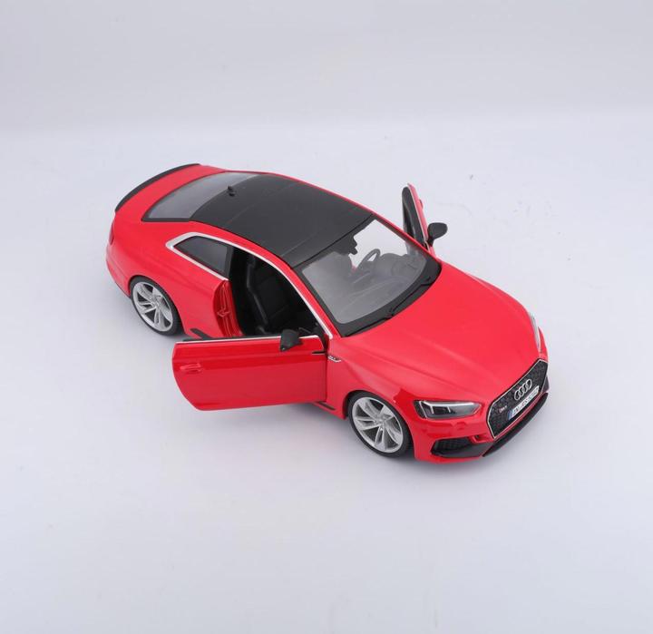 Produktbild Bburago Audi RS 5 Coupe