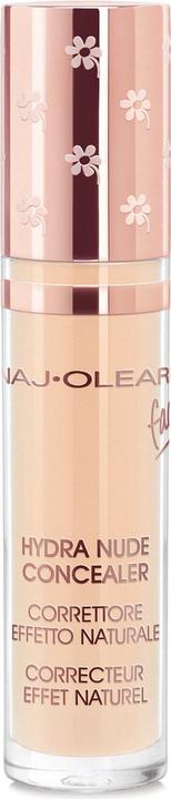 Actual product image Naj Oleari Hydra Nude Concealer 01 Ivory 4ml (01 Ivory)