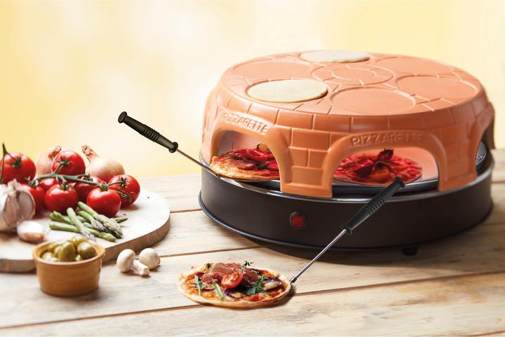 Actual product image Emerio Pizzarette