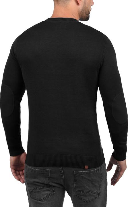 Image du produit Blend Lars Pull en maille fine Homme avec col rond et molleton (L)