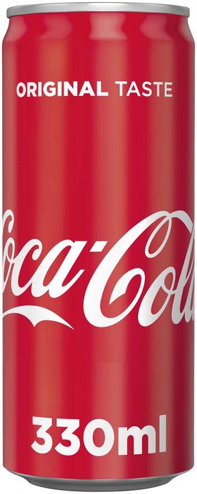 Produktbild Coca Cola Classic (6 x 33 cl)