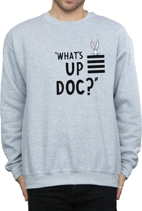 Produktbild Looney Tunes What's Up Doc Sweatshirt (L)
