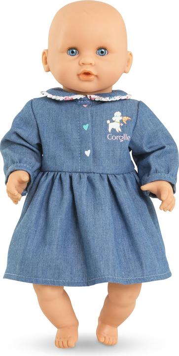 Produktbild Corolle Kleid für Babypuppe, 30cm