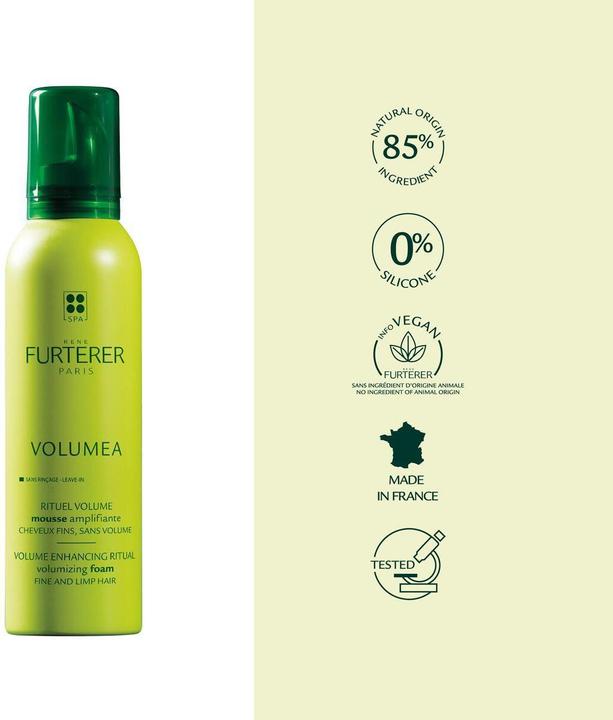 Immagine prodotto Rene Furterer Volumea (200 ml, Schiuma a volume)