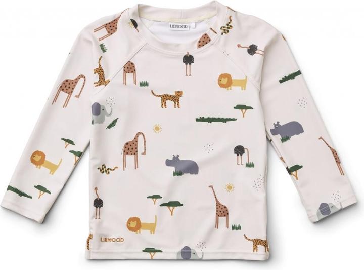 Image du produit Liewood Noah UV Maillot de bain Safari Mix (110, 116)