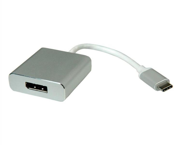 Produktbild Roline USB-C zu (DP, 10 cm)