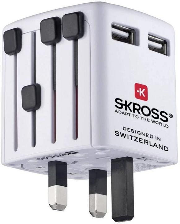 Image du produit Skross Chargeur USB mondial