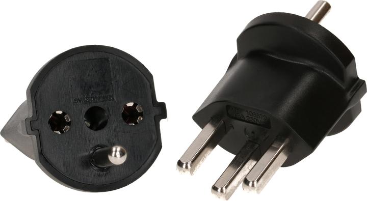Immagine prodotto Max Hauri Fixadapter (Tipo 23, CEE 7/7)