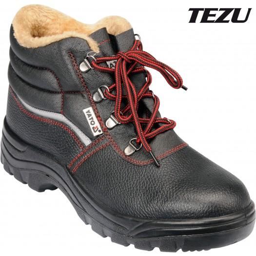 Yato Middlecut Safety Shoes S1p S.46 Tezu (46)