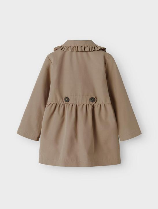 Image du produit Name it Nmfmadelin Trench Coat Noos (104)