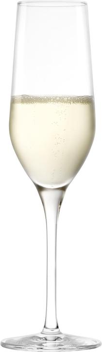 Actual product image Stölzle Ultra (18.50 cl, 6 Glasses, Champagne glasses)