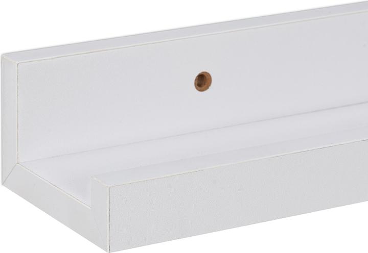 Produktbild Relaxdays Bilderleiste (48 x 8 x 5 cm)