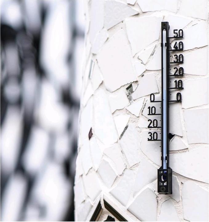 Produktbild Hama Innen-/Aussenthermometer