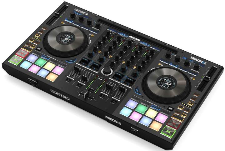 reloop Controller DJ Mixon 8 Pro