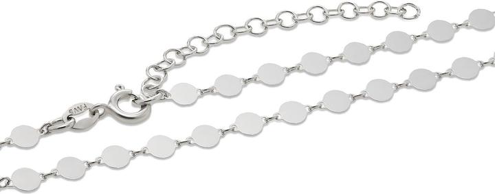 Produktbild Favs Fusskette (925er Silber, 23 cm)
