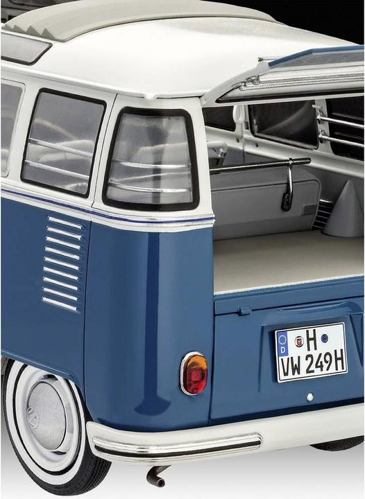Produktbild Revell Volkswagen T1 Samba Bus