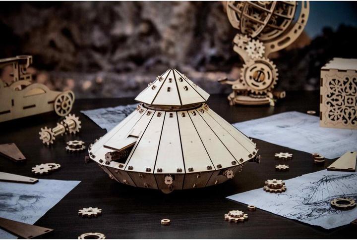 Produktbild Eco Wood Art DaVinci Tank