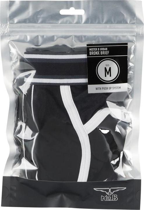 Image du produit Mister B Slip Bronx (S)