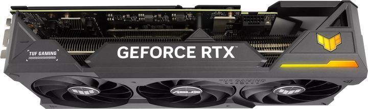 Actual product image ASUS TUF GeForce RTX 4070 Ti OC Edition (12 GB)
