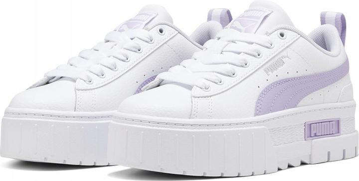 Actual product image Puma Mayze Lth Jr (38)