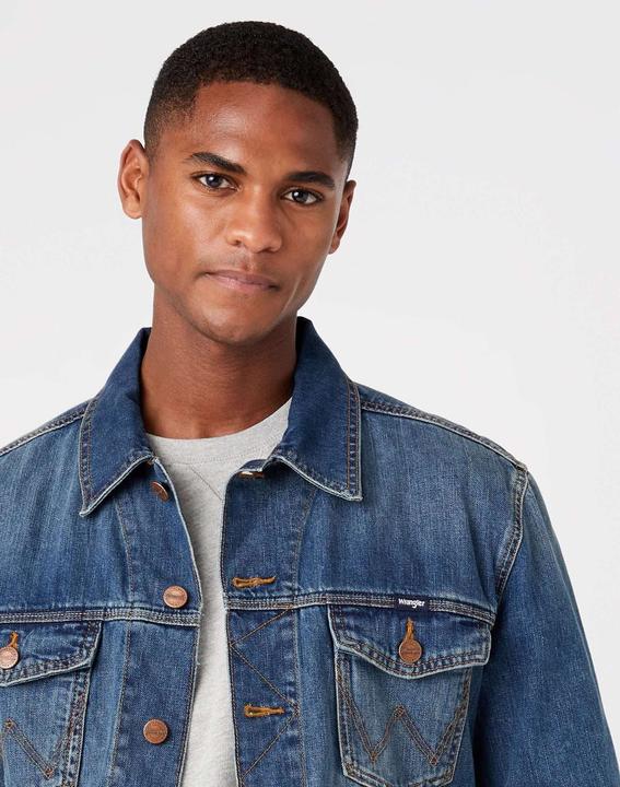 Produktbild Wrangler Classic Denim Jacket (S)