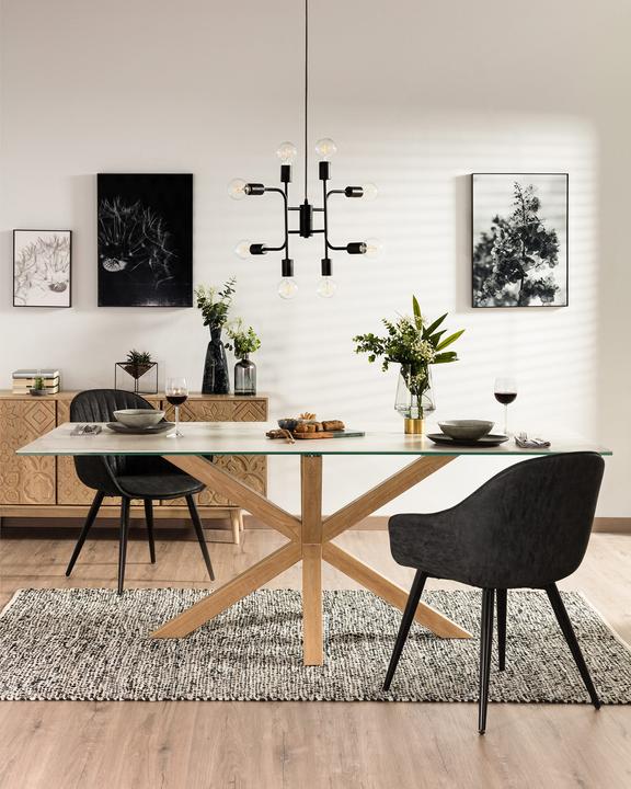 Actual product image Kave Home Argo (100 x 200 cm)