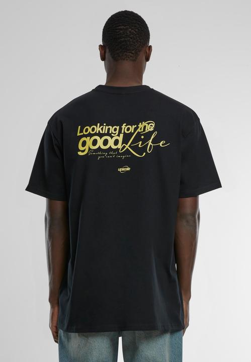 Produktbild Urban Classics Upscale Good Life Quest Oversize Tee - 165913 (XS)