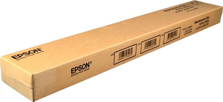 Actual product image Epson WorkForce Enterprise WF-C20590 Maintenance Box (FC)
