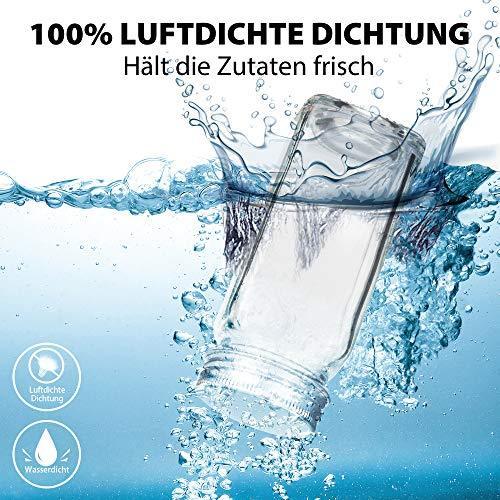 Image du produit Deco haus Pots à épices (0.12 l)
