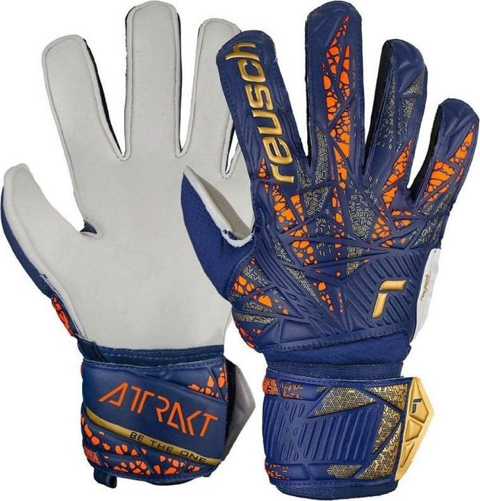 Reusch Attrakt Solid Junior (7)