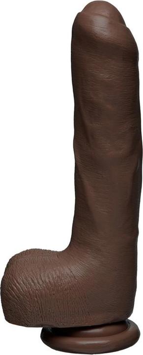 Actual product image Doc Johnson Uncut D with Balls
