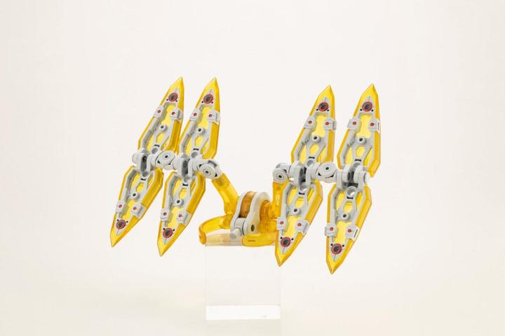 Image du produit Kotobukiya M.S.G. accessoires Heavy Weapon Unit 45 Exceed Binder 2 White Ver.