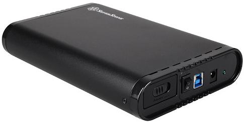 Productafbeelding Silverstone Sst-Ts07b (3.5")