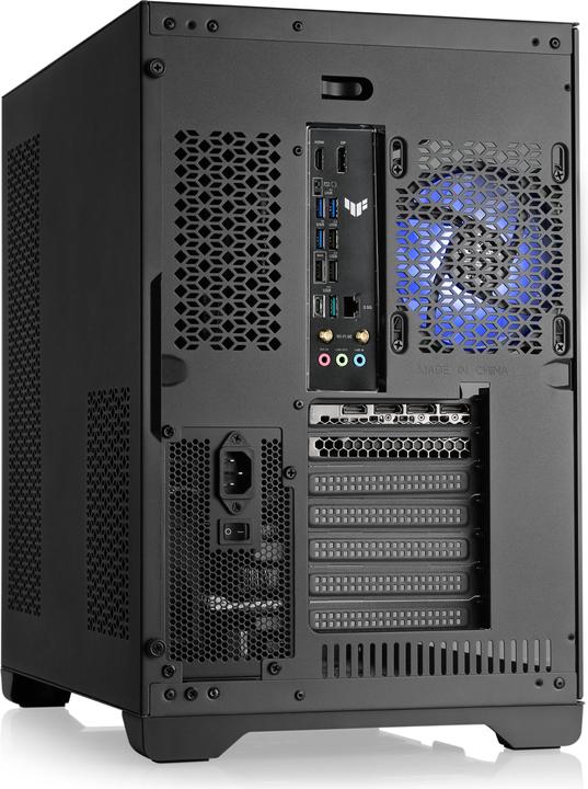 Image du produit CSL Gaming PC M12260H (AMD Ryzen 7 8700F, 32 Go, 2000 Go, Radeon RX 9070)