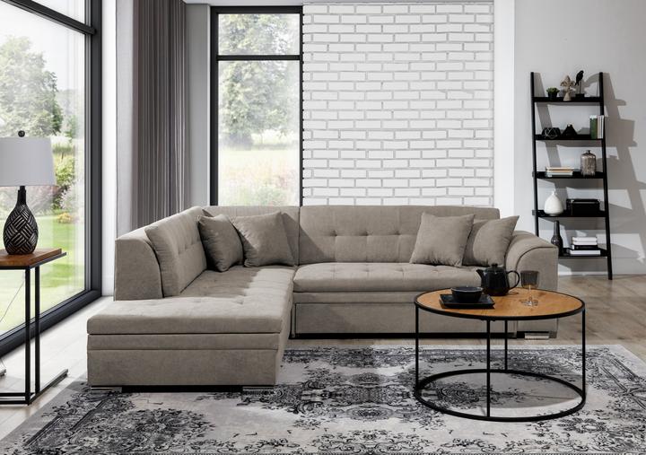 Produktbild ELTAP Pieretta (Ecksofa, 4-Sitzer, Bettsofa)