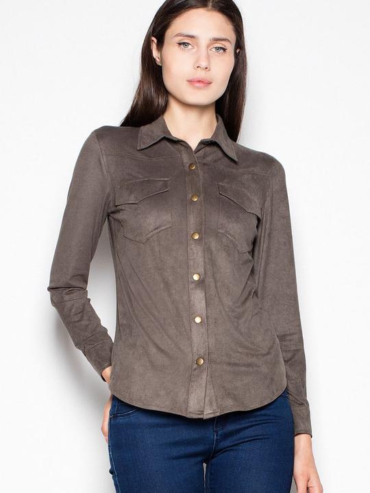 Produktbild Venton Langarm Hemd (S)