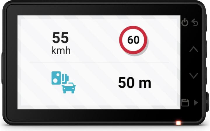 Image du produit Garmin X110 (Batterie, Écran intégré, Bluetooth, WiFi, Récepteur GPS, Accéléromètre, Microphone intégré, Full HD)