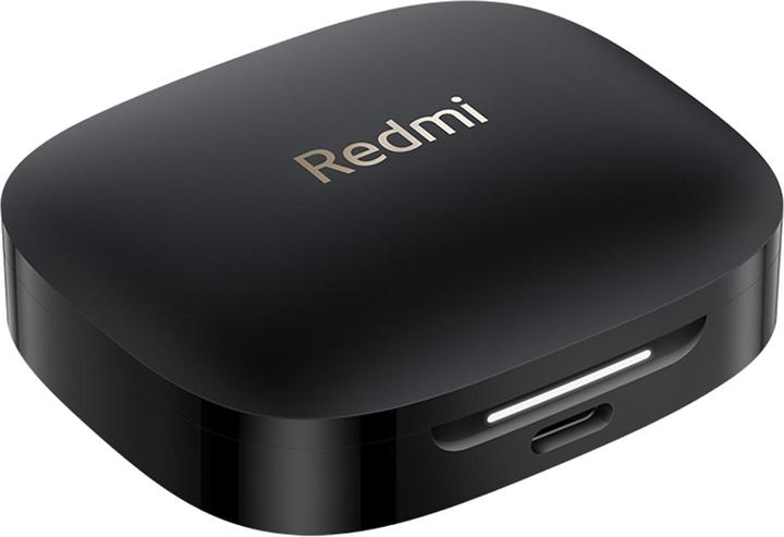 Productafbeelding Xiaomi Redmi Buds 6 Nacht Zwart, BHR9251GL (ANC, 42 h, Draadloze)