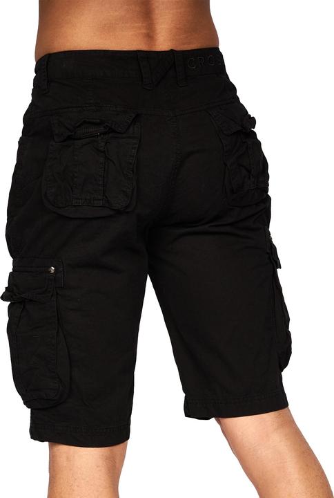 Actual product image Crosshatch Mens Chaseforth Shorts (34)